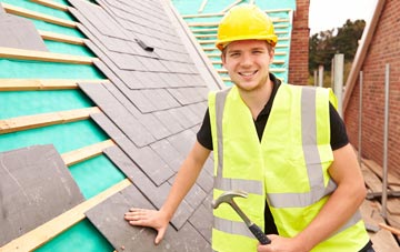 find trusted Wheal Frances roofers in Cornwall