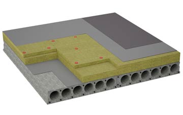 considerations of Wheal Frances flat roofing insulation