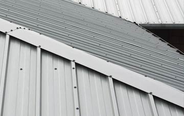 disadvantages of Wheal Frances metal roofing