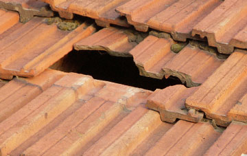 roof repair Wheal Frances, Cornwall