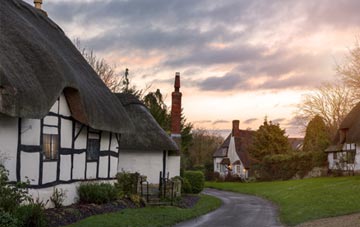 is Wheal Frances thatch roofing popular