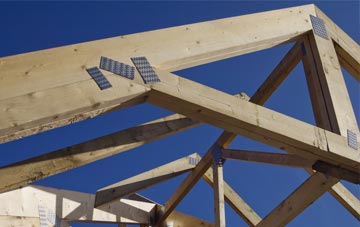 Wheal Frances roof trusses for new builds and additions